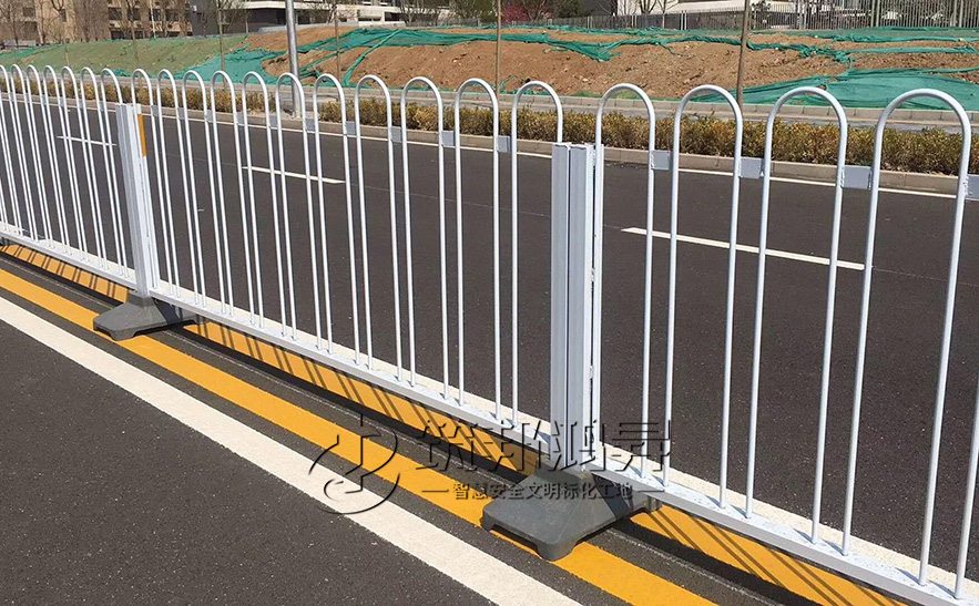 京式護欄，市政道路護欄