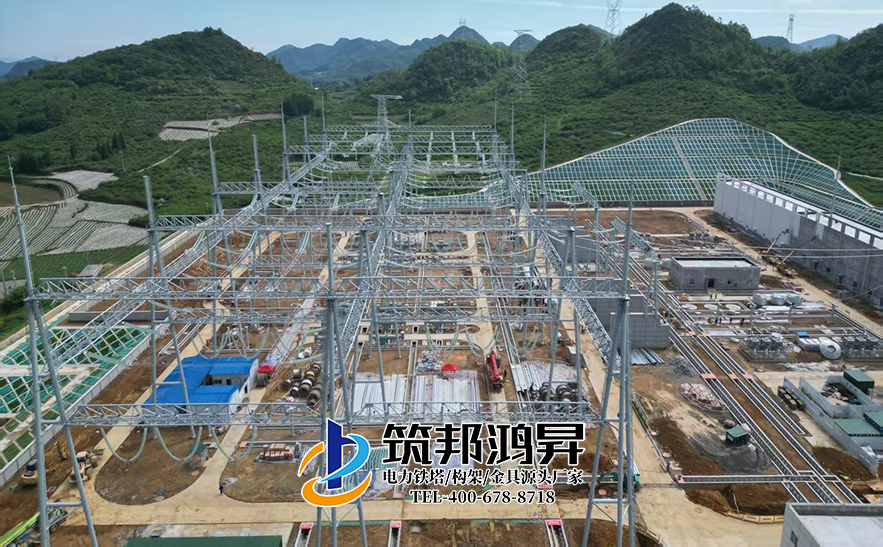 輸電知識-什么是變電站架構
