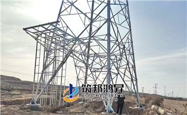 筑邦鴻昇：2025年電力鐵塔及構架交付榜單