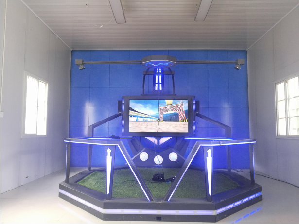 VR安全體驗館的優勢及作用體現在哪里？